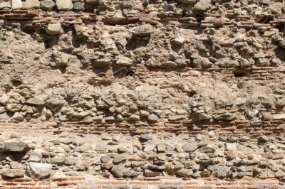 Fortress Wall structure