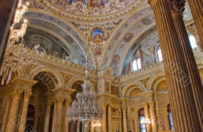 Dolmabahche Main Hall