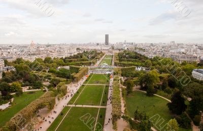 Paris View