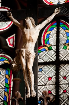 Crucified Jesus 2