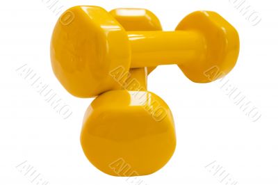 dumbbells