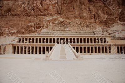  temple in egypt great view