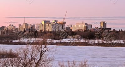 Regina Skyline