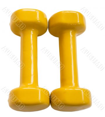 dumbbells