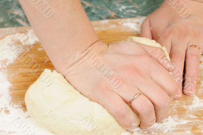 dough