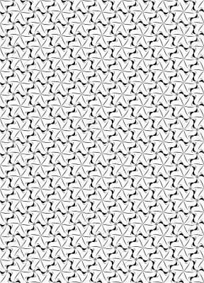 Wallpaper pattern