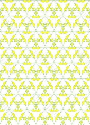 Wallpaper pattern