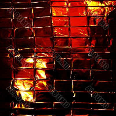 Golden background