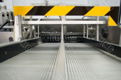 Part of the machine