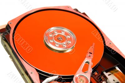 Hard disk drive