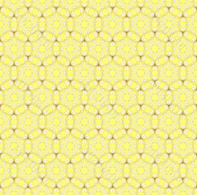 Seamless wallpaper pattern