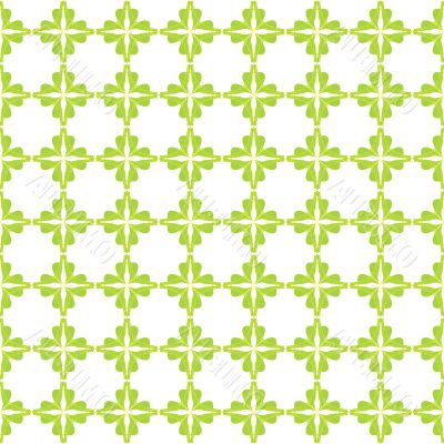 Seamless wallpaper pattern