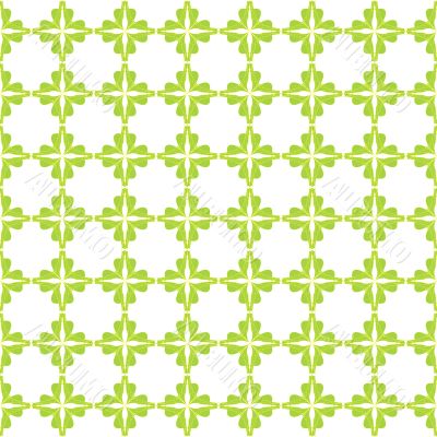 Seamless wallpaper pattern