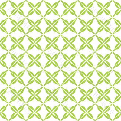 Seamless wallpaper pattern