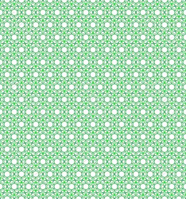 Seamless wallpaper pattern