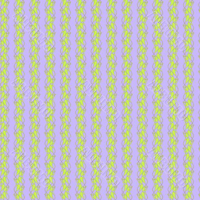 Seamless wallpaper pattern