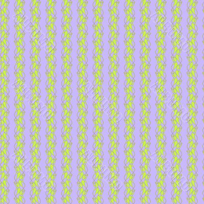 Seamless wallpaper pattern