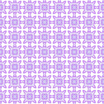 Seamless wallpaper pattern