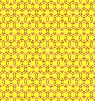 Seamless wallpaper pattern