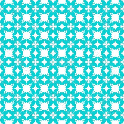 Seamless wallpaper pattern