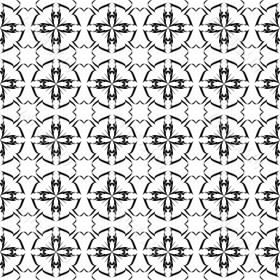 Wallpaper pattern