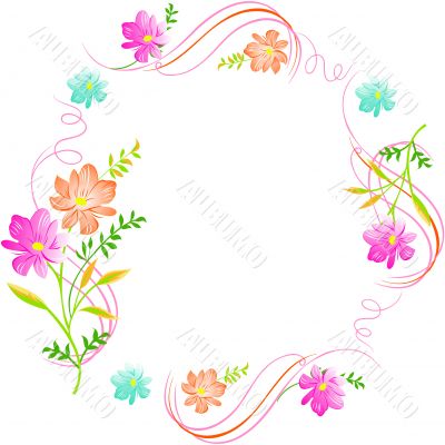 floral background