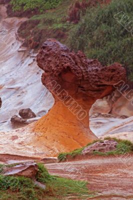 Yehliu Geopark Taiwan