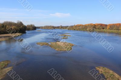 Wild river