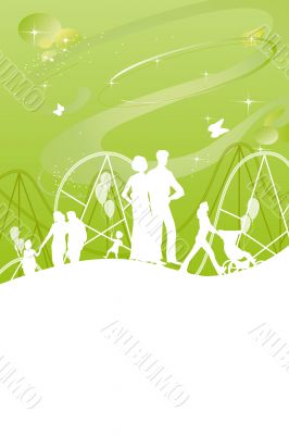amusement park