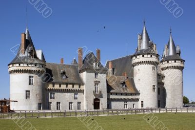 castle