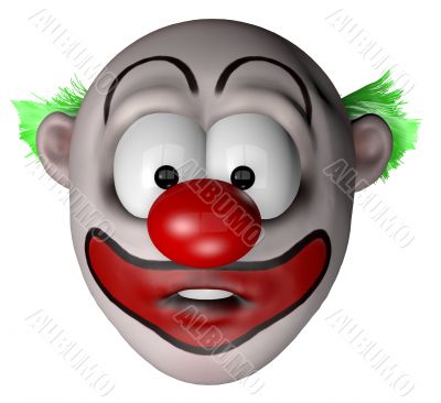 clown