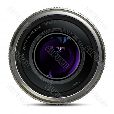 photo lens