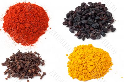 spices