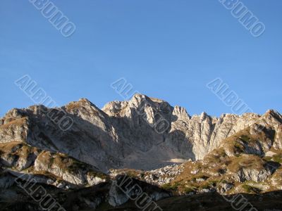 Mountains caucasus