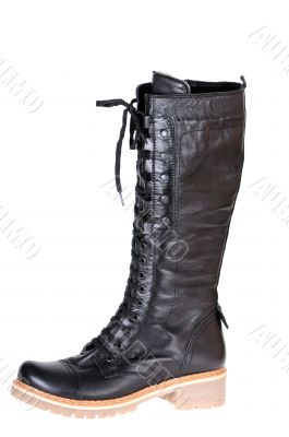 female boot