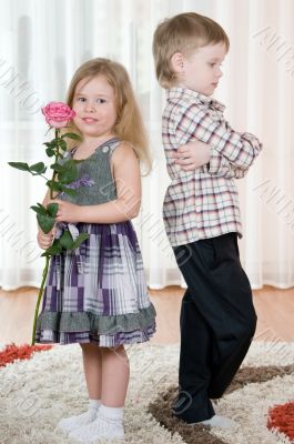 girl and boy