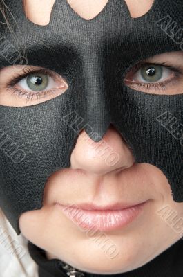 the bat