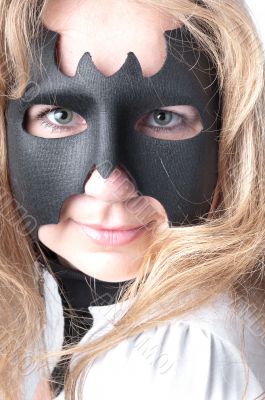the bat