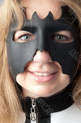 the bat