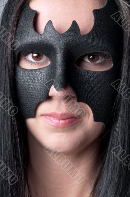 the bat