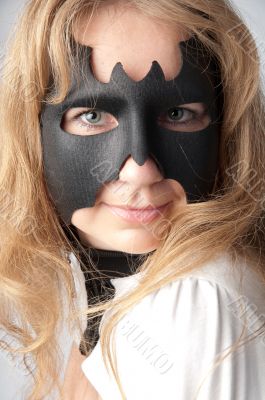 the bat