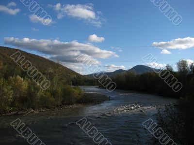 a landscape