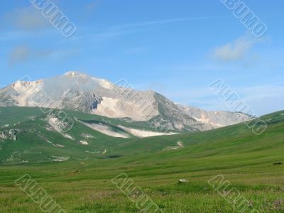 Mountains