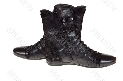 female boot