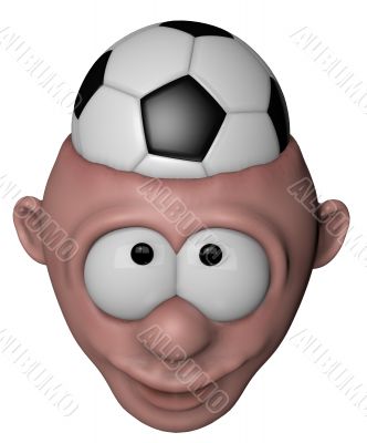 soccer fan
