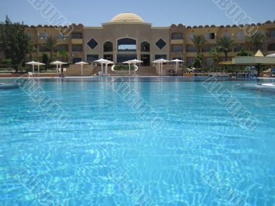 pool  in egypt