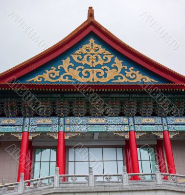 National Opera House, Taipeh