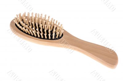 hairbrush