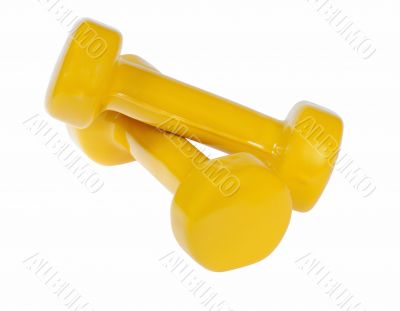 dumbbells
