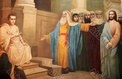 Bible plot
